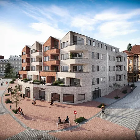 Portside 2 3 Apartamento Büsum