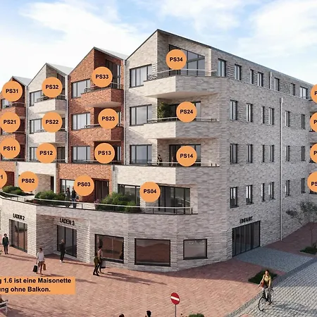 Portside 2 3 Appartement